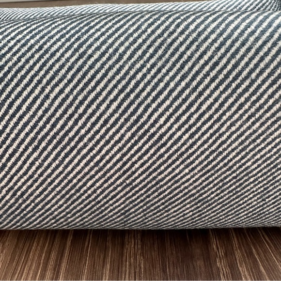 🆕 Hermes Bride-a-Brac H Natte Bicolor Wool Twill Vanity Case, Large Model - Picture 10 of 16